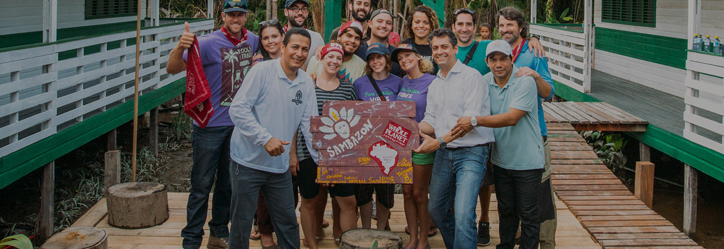 The SAMBAZON community