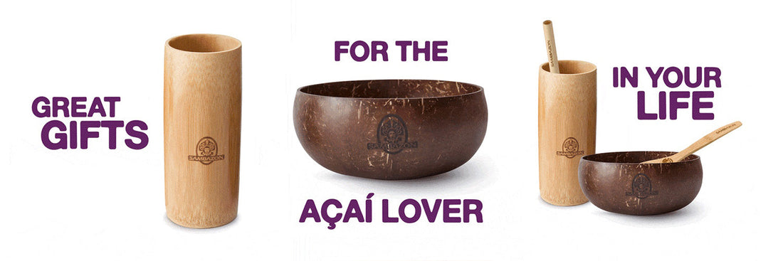 Great Gifts for the Açaí Lover in your Life