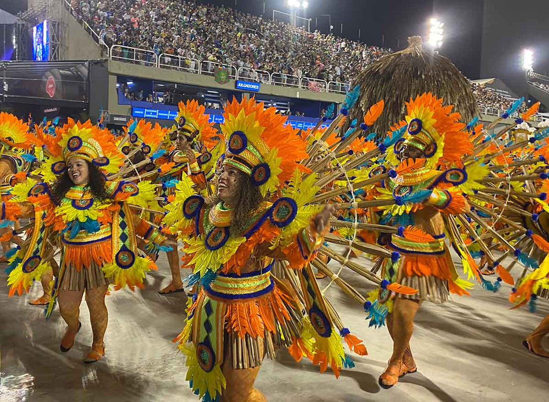 Carnival in Brazil: Your Guide to the Iconic Celebration